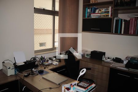 Escritório de apartamento à venda com 3 quartos, 180m² em Santa Cecilia, São Paulo