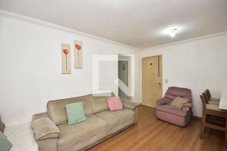 Sala de apartamento à venda com 2 quartos, 58m² em Morumbi, São Paulo