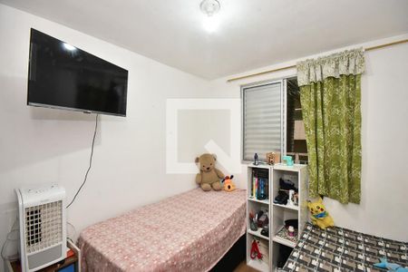 Quarto de apartamento à venda com 2 quartos, 58m² em Morumbi, São Paulo