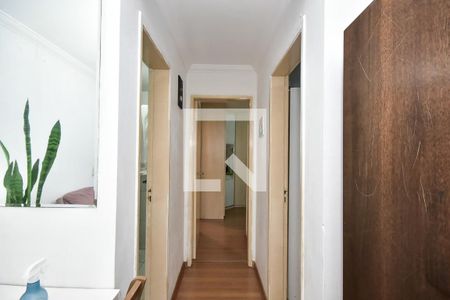 Corredor de apartamento à venda com 2 quartos, 58m² em Morumbi, São Paulo