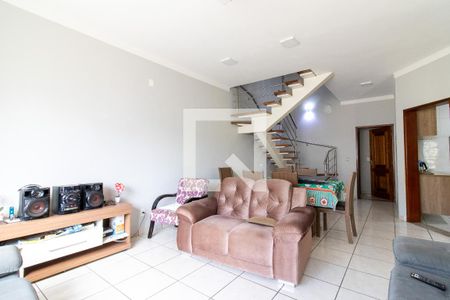 Sala de casa à venda com 4 quartos, 355m² em Parque Industrial, Campinas