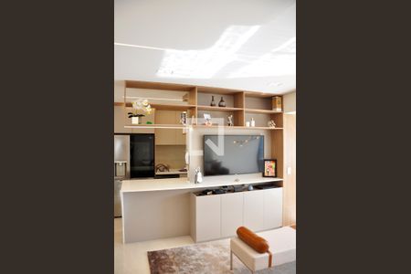 Sala de apartamento à venda com 2 quartos, 80m² em Vila Primavera, São Paulo