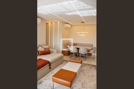 Sala de apartamento à venda com 2 quartos, 80m² em Vila Primavera, São Paulo