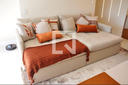 Sala de apartamento à venda com 2 quartos, 80m² em Vila Primavera, São Paulo