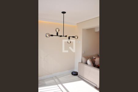 Varanda da Sala de apartamento à venda com 2 quartos, 80m² em Vila Primavera, São Paulo