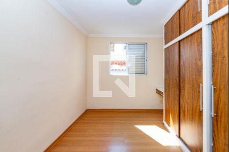 Quarto 1 de apartamento para alugar com 3 quartos, 75m² em Nova Granada, Belo Horizonte