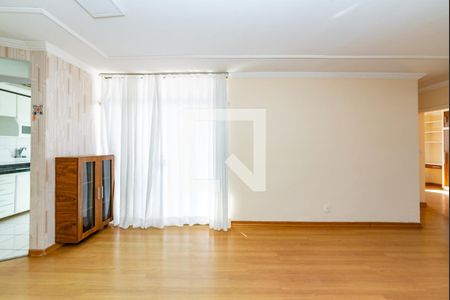 Sala de apartamento para alugar com 3 quartos, 75m² em Nova Granada, Belo Horizonte