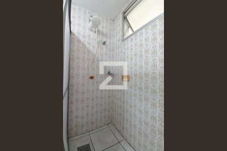 Banheiro de apartamento à venda com 1 quarto, 54m² em Botafogo, Campinas