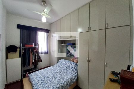 Quarto de apartamento à venda com 1 quarto, 54m² em Botafogo, Campinas