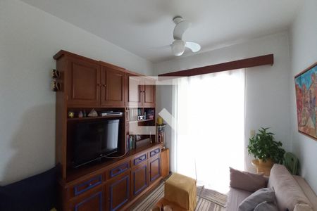 Sala de apartamento à venda com 1 quarto, 54m² em Botafogo, Campinas