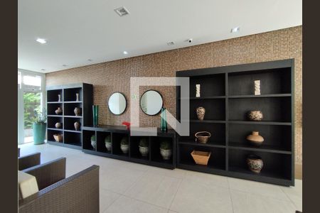Hall social de apartamento à venda com 2 quartos, 52m² em Aclimação, São Paulo