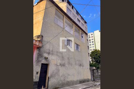 Fachada de kitnet/studio para alugar com 1 quarto, 30m² em Sé, São Paulo