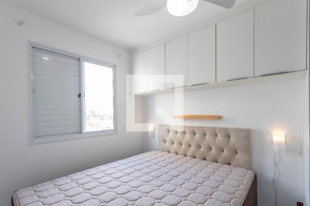 Suíte de apartamento à venda com 3 quartos, 69m² em Taboão, Diadema