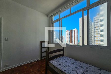 Quarto de apartamento para alugar com 1 quarto, 50m² em Centro, Guarujá