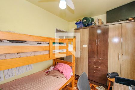 Quarto 2 de apartamento à venda com 2 quartos, 50m² em Jardim Sabará, Porto Alegre