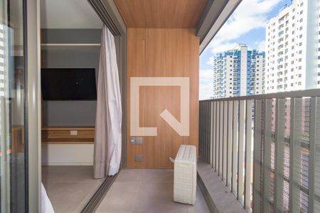 Studio  de kitnet/studio para alugar com 1 quarto, 25m² em Vila Regente Feijó, São Paulo