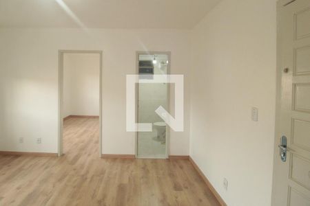 Sala de apartamento à venda com 1 quarto, 35m² em Jardim Dona Leopoldina, Porto Alegre
