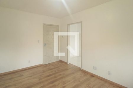 Sala de apartamento à venda com 1 quarto, 35m² em Jardim Dona Leopoldina, Porto Alegre