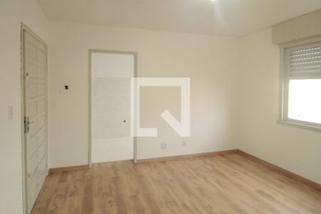 Sala de apartamento à venda com 1 quarto, 35m² em Jardim Dona Leopoldina, Porto Alegre