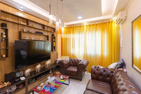 Sala de casa à venda com 3 quartos, 200m² em Novo Osasco, Osasco