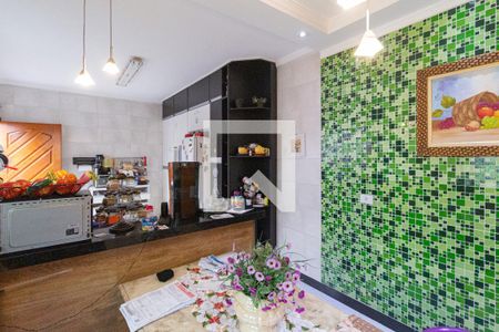 Cozinha de casa à venda com 3 quartos, 200m² em Novo Osasco, Osasco
