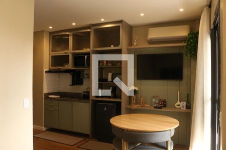 Studio de kitnet/studio à venda com 1 quarto, 27m² em Barra Funda, São Paulo