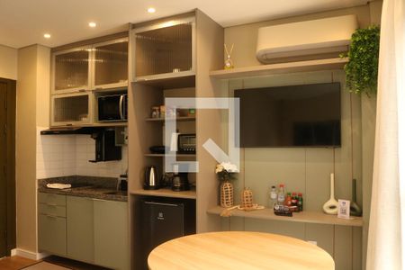 Studio de kitnet/studio à venda com 1 quarto, 27m² em Barra Funda, São Paulo
