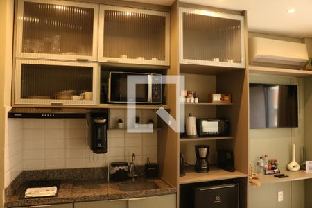 Studio de kitnet/studio à venda com 1 quarto, 27m² em Barra Funda, São Paulo