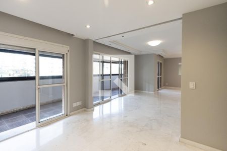 Sala de apartamento para alugar com 3 quartos, 171m² em Pompeia, São Paulo