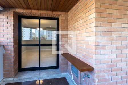 Varanda de apartamento para alugar com 3 quartos, 171m² em Pompeia, São Paulo