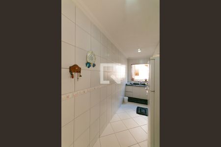 Cozinha de casa à venda com 4 quartos, 165m² em Dona Clara, Belo Horizonte