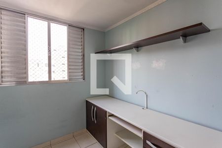Quarto 1  de apartamento à venda com 3 quartos, 67m² em Jardim Prudência, Diadema