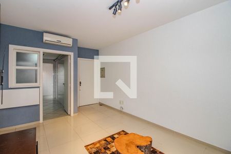 Sala de apartamento para alugar com 2 quartos, 65m² em Petrópolis, Porto Alegre