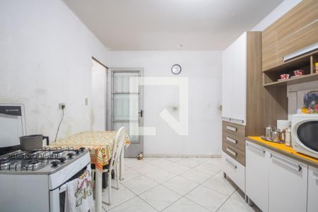 Cozinha de casa à venda com 1 quarto, 70m² em Cipava, Osasco
