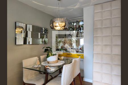 Sala de apartamento à venda com 2 quartos, 55m² em Vila Mariana, São Paulo