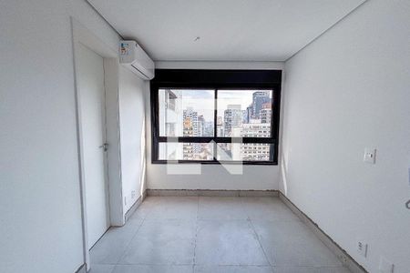 Studio de kitnet/studio para alugar com 1 quarto, 14m² em Cerqueira César, São Paulo