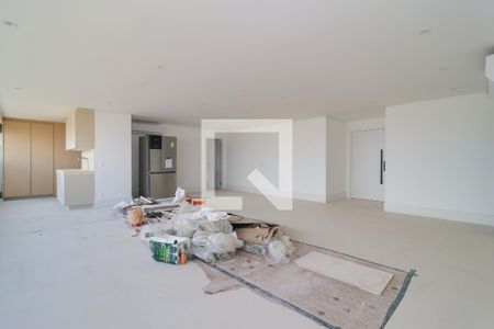 Sala de apartamento para alugar com 3 quartos, 186m² em , São Paulo