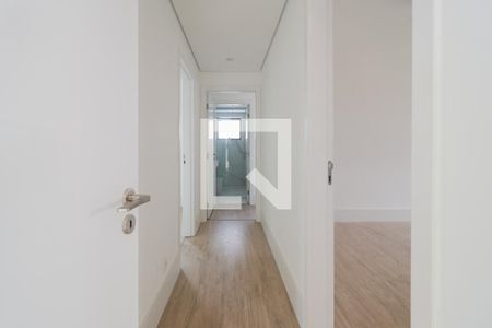 Corredor de apartamento para alugar com 3 quartos, 186m² em , São Paulo