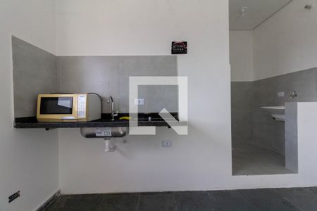 Studio de kitnet/studio para alugar com 1 quarto, 39m² em Jardim Belem, São Paulo
