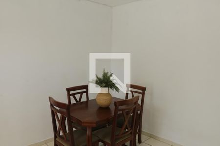 Sala de Jantar de apartamento para alugar com 2 quartos, 47m² em Vila Bandeirantes, Nova Iguaçu