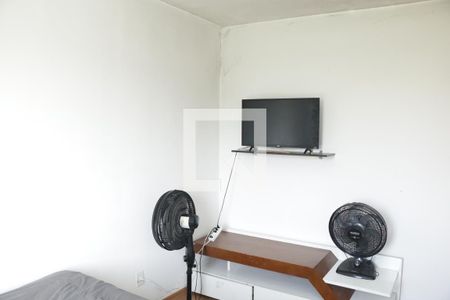 Quarto de apartamento para alugar com 2 quartos, 47m² em Vila Bandeirantes, Nova Iguaçu