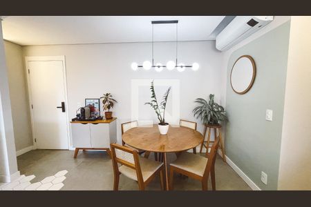 Sala de apartamento à venda com 2 quartos, 69m² em Parada Inglesa, São Paulo