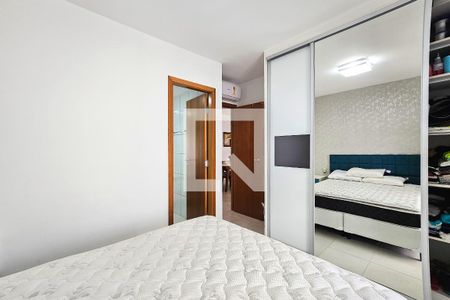 Suíte 1 de apartamento para alugar com 3 quartos, 145m² em Jardim das Conchas, Guarujá