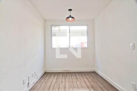 Sala de apartamento à venda com 2 quartos, 43m² em Vila Anastácio, São Paulo