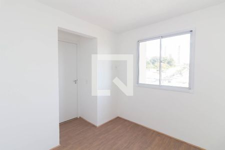 Quarto 1 de apartamento para alugar com 2 quartos, 430540m² em Vila Carmosina, São Paulo