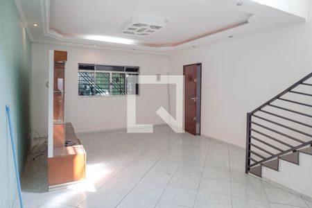 Sala de casa à venda com 3 quartos, 294m² em Vila Florida, Guarulhos