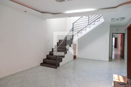 Sala de casa à venda com 3 quartos, 294m² em Vila Florida, Guarulhos