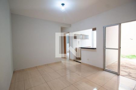 Sala de apartamento para alugar com 2 quartos, 78m² em Jardim Sao Carlos, Sorocaba