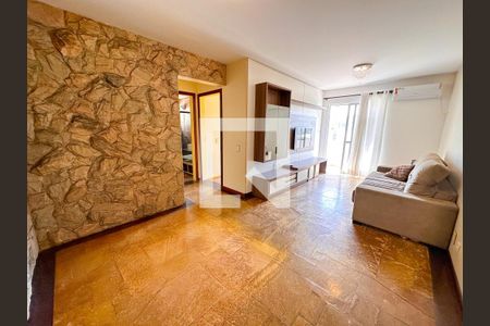 Sala de Jantar de apartamento para alugar com 2 quartos, 67m² em Pantanal, Florianópolis