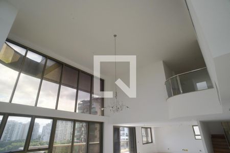 Varanda de apartamento à venda com 4 quartos, 307m² em Barra da Tijuca, Rio de Janeiro